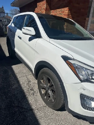 2013 Santa Fe sport