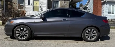 2015 Honda Accord EX 2 DR