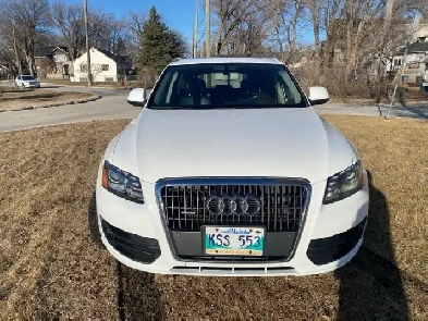 Audi Q5 Quattro Image# 1