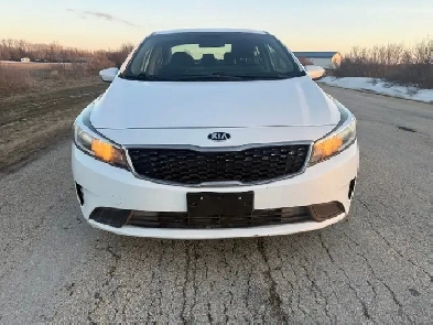 2017 Kia Forte Automatic