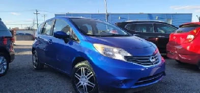 2015 Nissan Versa Note BAS KM GARANTIE 1 ANS Image# 1