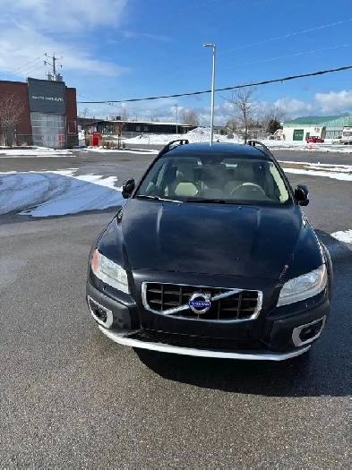 VOLVO XC 70 T6 2013