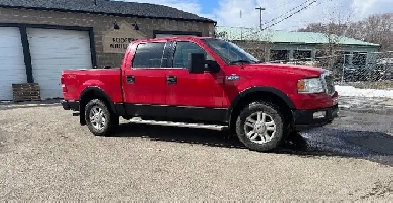 2004 Ford F150 Lariat