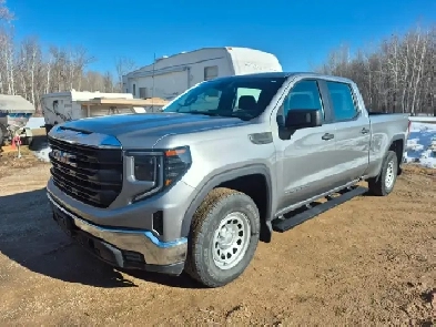 2023 GMC Sierra 1500 Crew Cab