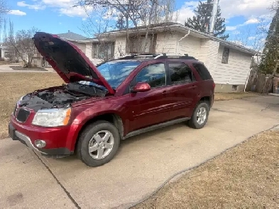 2009 Pontiac Torrent FWD Image# 1