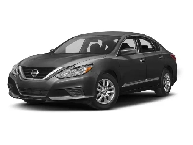 2017 Nissan Altima 25 CVT  BU CAM  BLUETOOTH  AC  POWE