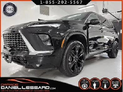 Buick Enclave AWD AVENIR TOIT CUIR MAG 22PO BOSE  RPAR 2