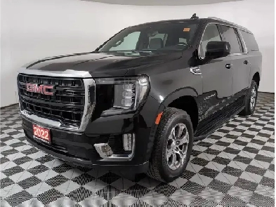 2022 GMC Yukon XL XL SLE  V8  3RD ROW  REMOTE START