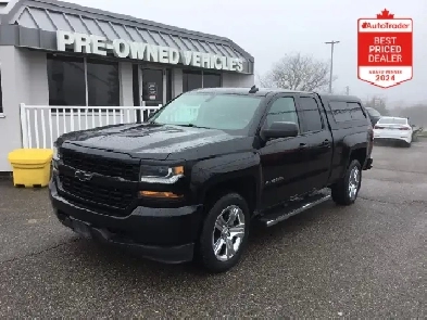 2019 Chevrolet Silverado 1500 LD