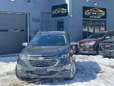2020 Chevrolet Equinox Premier AWD Image# 1