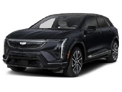 2026 Cadillac OPTIQ Premium Sport