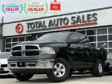 2014 Ram 1500 ST | 5.7 V8 | NO ACCIDENTS | REAR CAMERA | Image# 1