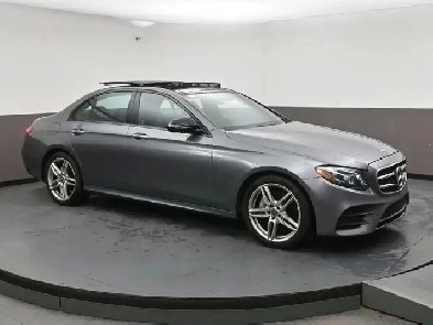 2020 MercedesBenz EClass E 350  Head Up Display  Burmester S