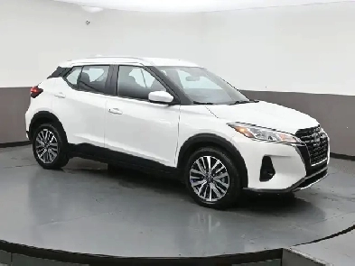 2024 Nissan Kicks SV ANDROID AUTO APPLE CARPLAY FACTORY REMOTE