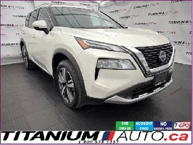 2023 Nissan Rogue Platinum AWDBOSEHUDPano Roof360CameraGPS