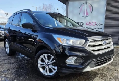 Ford Escape SE 2017 SE AWD BAS KILO MAGS