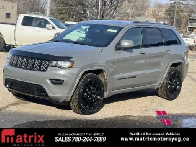 2020 Jeep Grand Cherokee Altitude Image# 1
