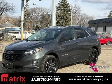 2021 Chevrolet Equinox LT Image# 1