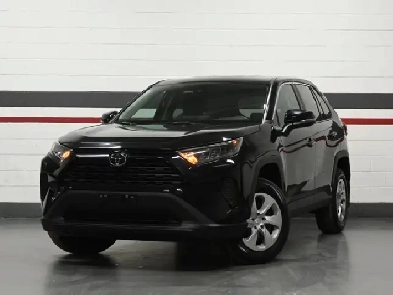 2024 Toyota RAV4 LE No Accident Radar Cruise Lane Assist Blind S