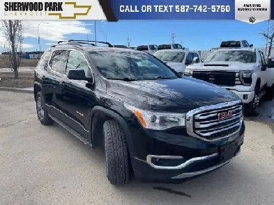 2018 GMC Acadia SLE2 36L