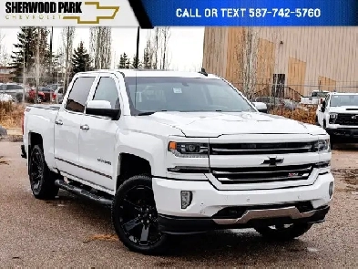 2017 Chevrolet Silverado 1500 LTZ 53L