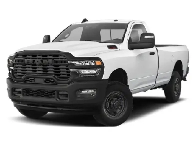 2026 Ram 2500 Tradesman