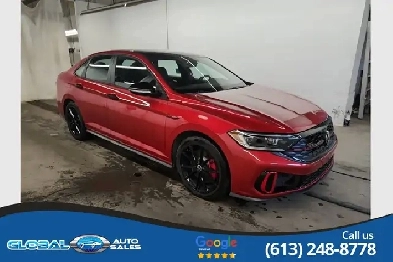 2024 Volkswagen Jetta GLI Edition