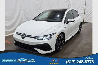 2024 Volkswagen Golf R DSG