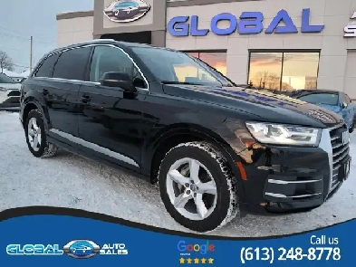 2018 Audi Q7 KOMFORT NAVIGATION