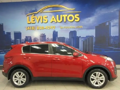 KIA SPORTAGE 2017 LX AUTOMATIQUE SIEGES CHAUFFANT EXTRA PROPRE 2
