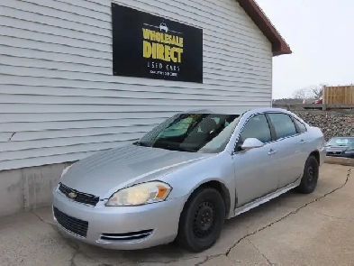 2011 Chevrolet Impala LS