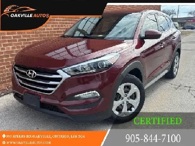 2017 Hyundai Tucson FWD 4dr 20L