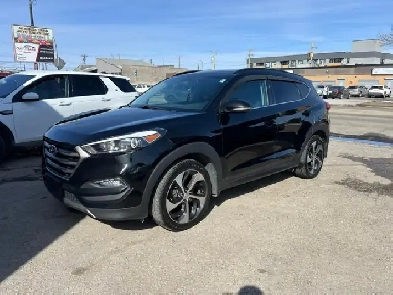 2016 Hyundai Tucson Limited