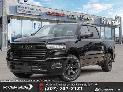 2026 RAM 1500 Sport