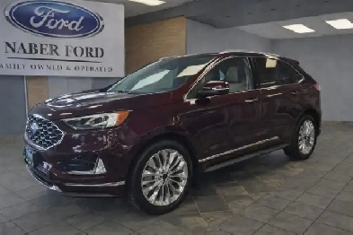 2024 Ford Edge Titanium