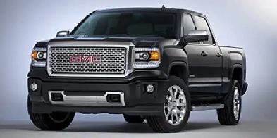 2014 GMC Sierra 1500 Denali