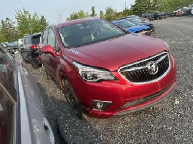 2019 Buick Envision Essence