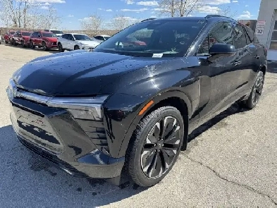 2024 Chevrolet Blazer EV eAWD RS  VENTED SEATS  HEATED WHEEL