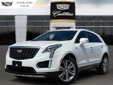 2024 Cadillac XT5