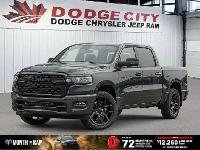 2026 Ram 1500 Sport