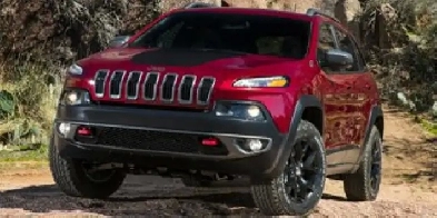 2015 Jeep Cherokee Trailhawk 4WD Image# 1