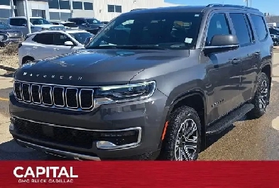 2022 Jeep Wagoneer Series III Image# 1