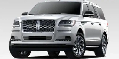 2022 Lincoln Navigator L Reserve
