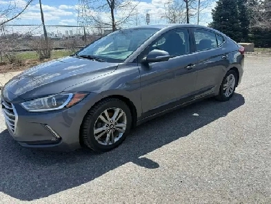 2018 Hyundai Elantra 2018 HYUNDAI ELANTRA  AUTOMATIQUE   LAUT