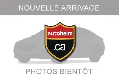 2014 MAZDA3 SPORT GXSKY MANUELLE JAMAIS ACCIDENT FULL