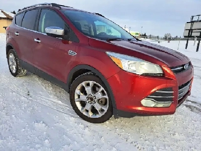 2014 Ford Escape AWD