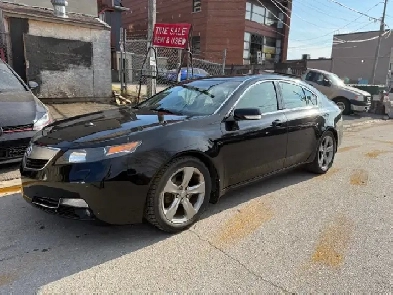 2012 Acura TL