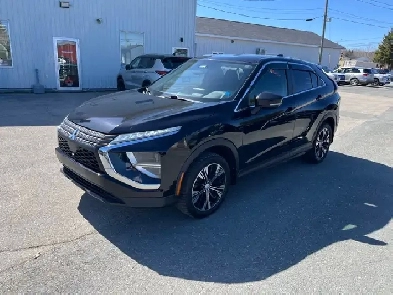 2022 Eclipse Cross ES AWD Image# 1