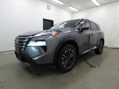 2024 NISSAN ROGUE PLATINUM AWD TOIT PANO CUIR CARPLAY