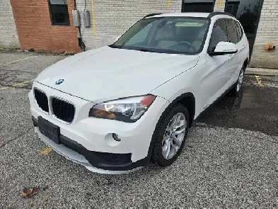 2015 BMW X1 certified